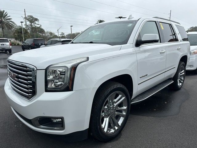 2019 GMC Yukon SLT