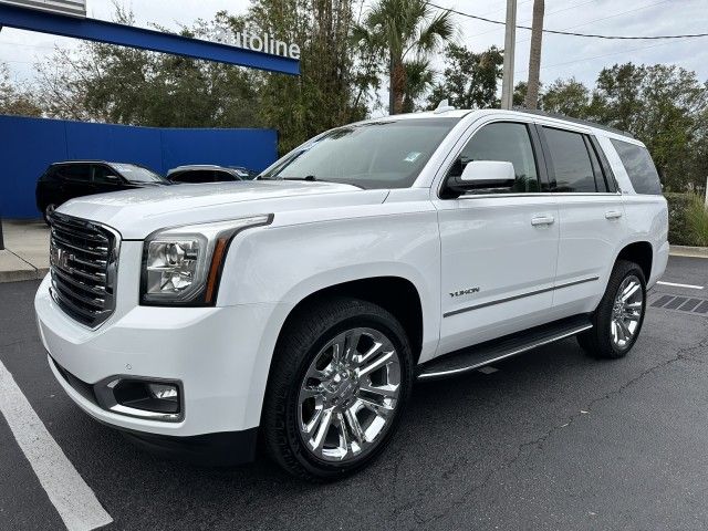 2019 GMC Yukon SLT