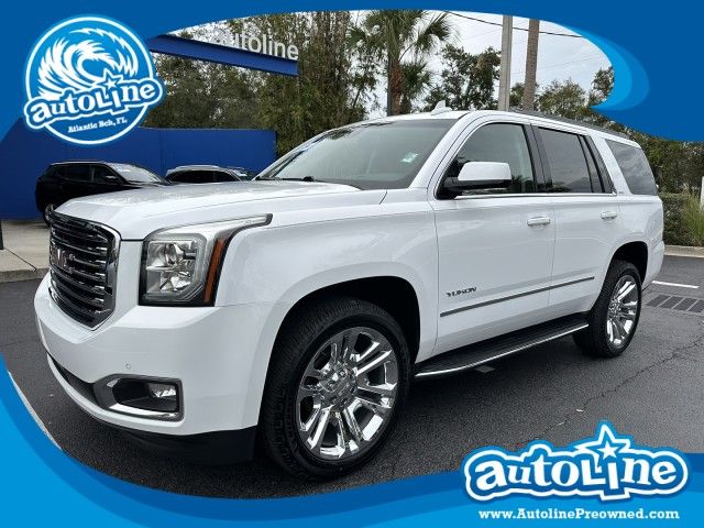 2019 GMC Yukon SLT