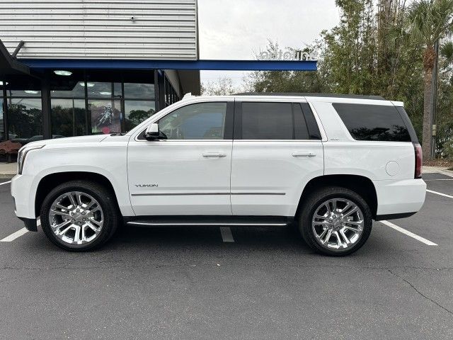 2019 GMC Yukon SLT