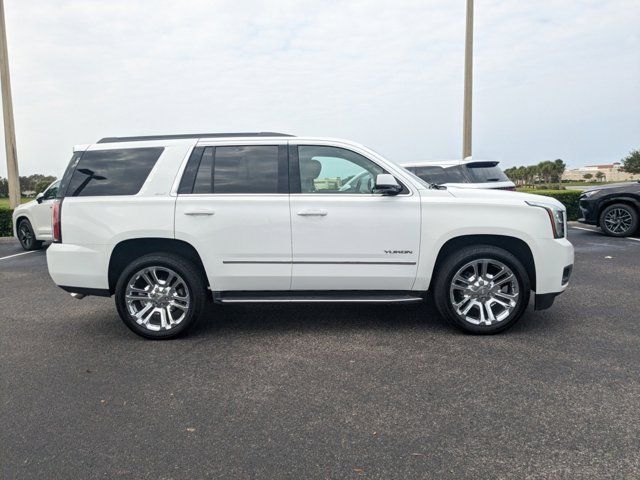 2019 GMC Yukon SLT