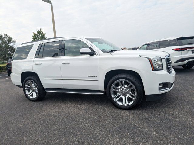 2019 GMC Yukon SLT