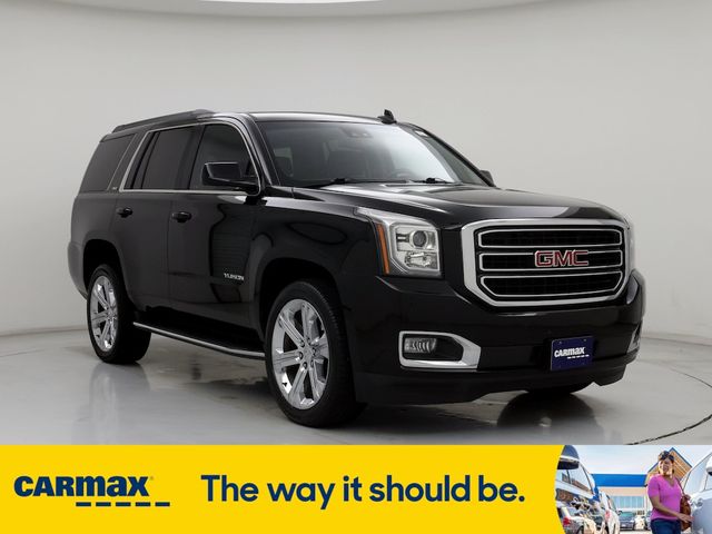 2019 GMC Yukon SLT