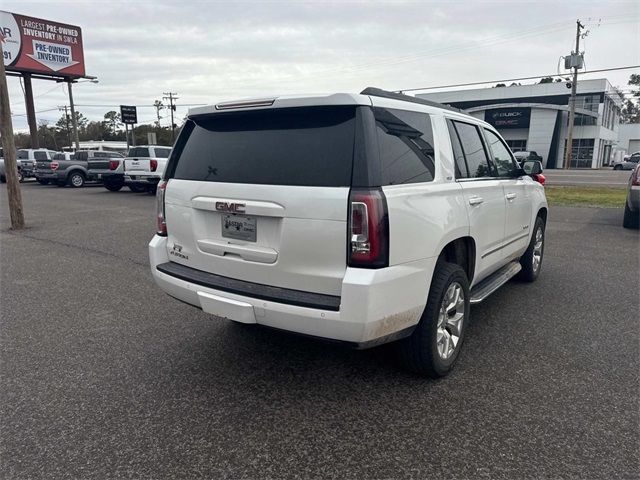 2019 GMC Yukon SLT