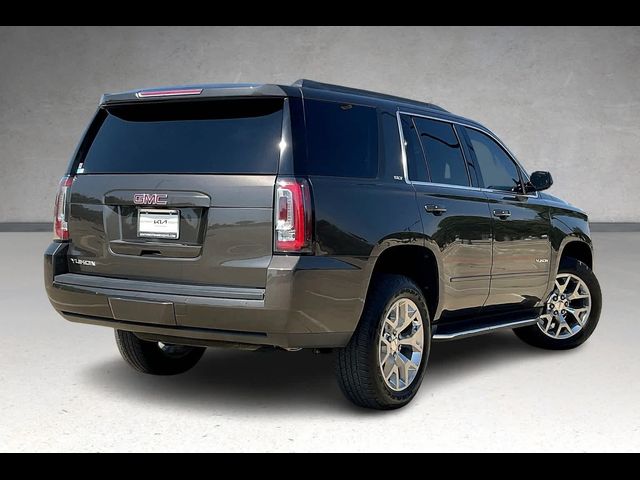 2019 GMC Yukon SLT