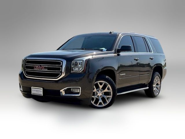 2019 GMC Yukon SLT