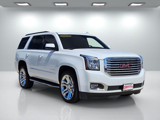 2019 GMC Yukon SLT