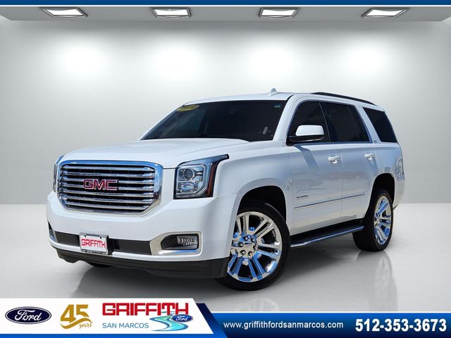 2019 GMC Yukon SLT