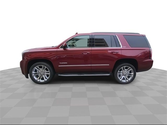 2019 GMC Yukon SLT