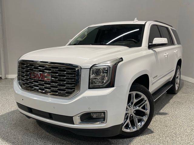 2019 GMC Yukon SLT