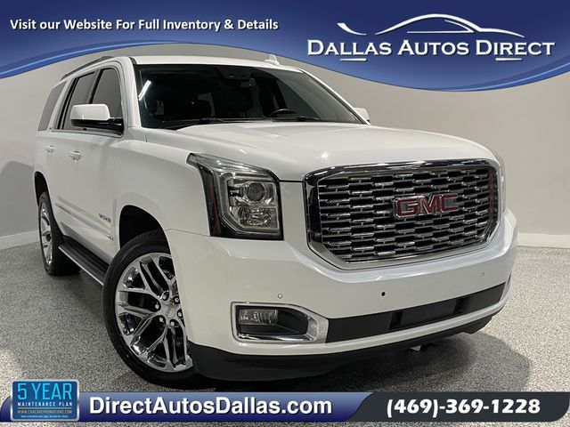 2019 GMC Yukon SLT