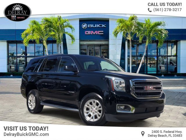 2019 GMC Yukon SLT