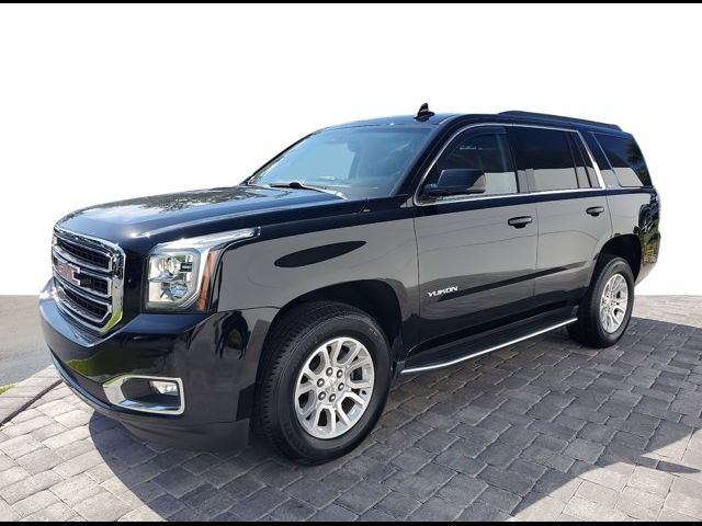 2019 GMC Yukon SLT