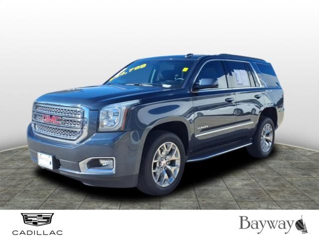 2019 GMC Yukon SLT