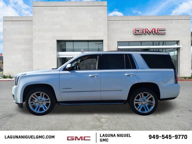 2019 GMC Yukon SLT