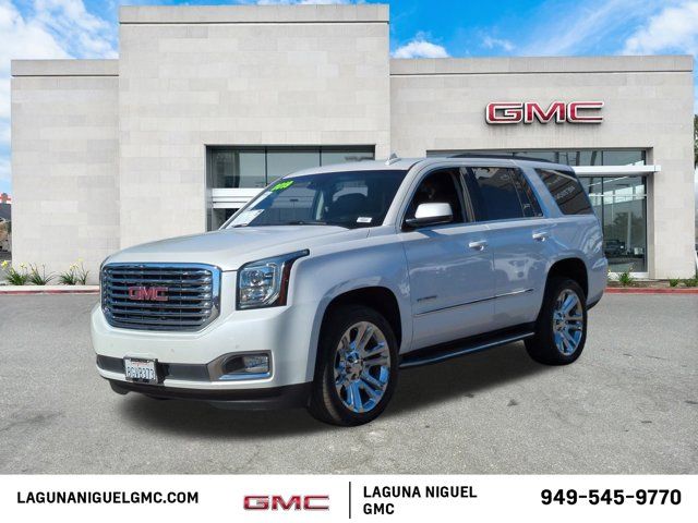 2019 GMC Yukon SLT