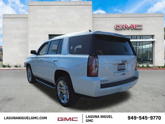 2019 GMC Yukon SLT