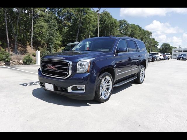 2019 GMC Yukon SLT