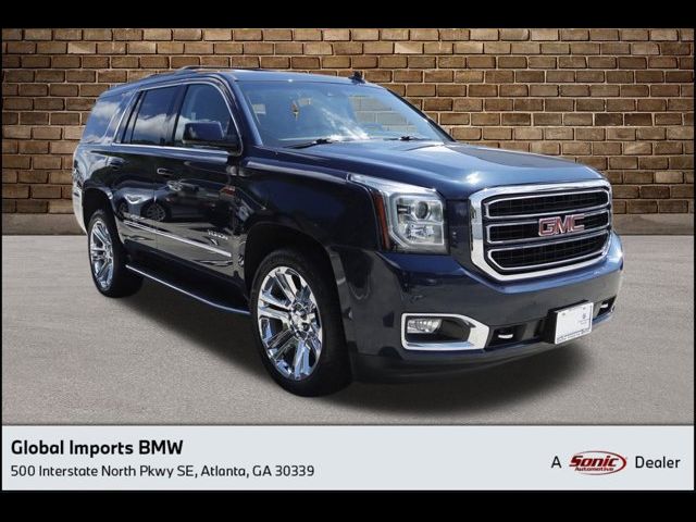 2019 GMC Yukon SLT