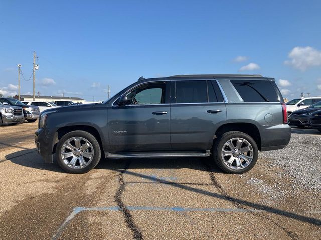 2019 GMC Yukon SLT