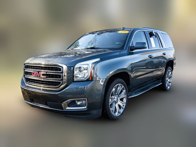 2019 GMC Yukon SLT