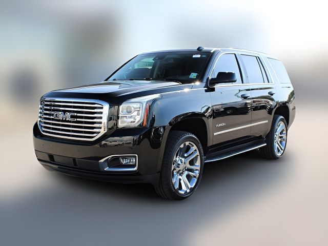 2019 GMC Yukon SLT