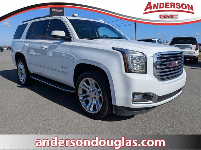 2019 GMC Yukon SLT