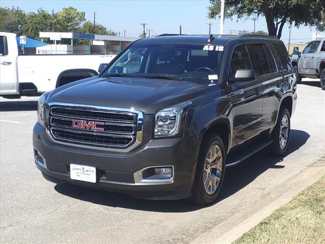 2019 GMC Yukon SLT