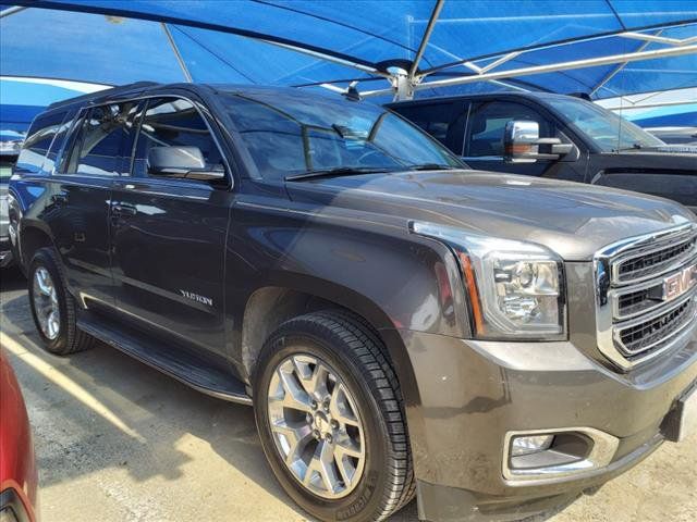 2019 GMC Yukon SLT