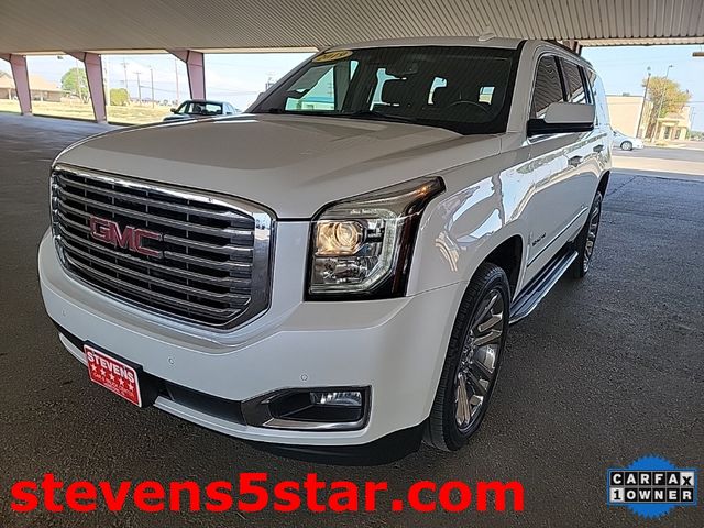 2019 GMC Yukon SLT