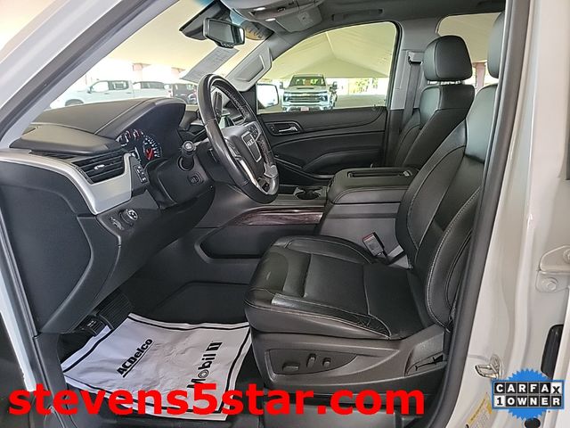 2019 GMC Yukon SLT