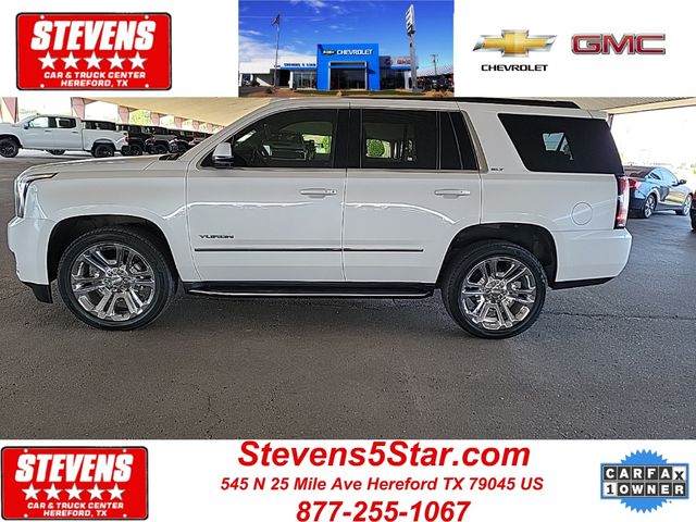 2019 GMC Yukon SLT