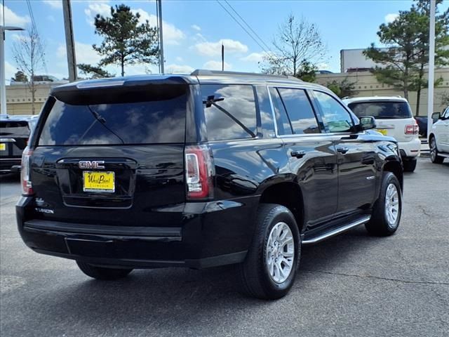 2019 GMC Yukon SLT