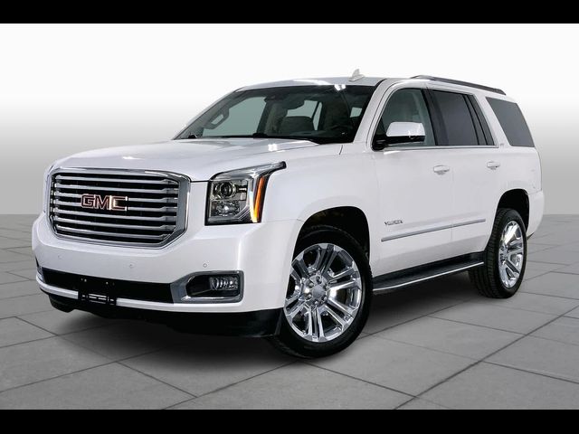 2019 GMC Yukon SLT