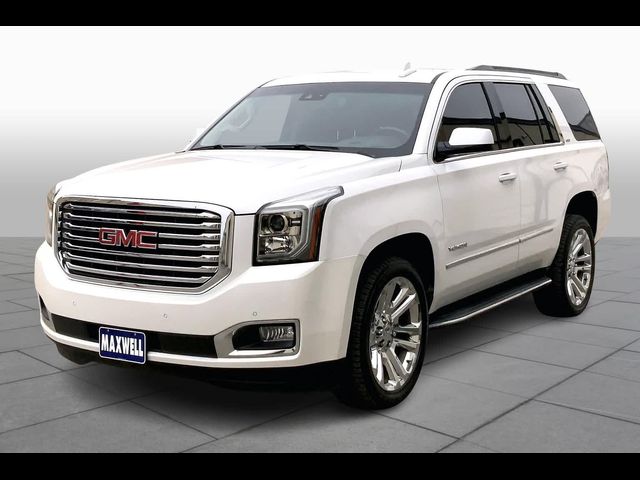 2019 GMC Yukon SLT