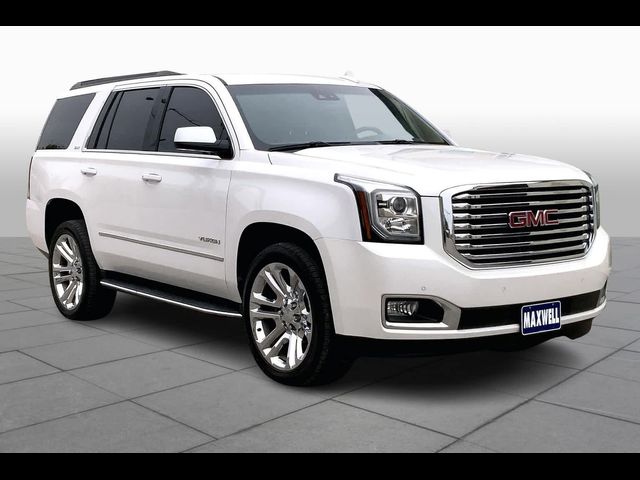 2019 GMC Yukon SLT