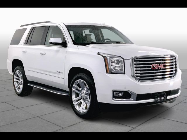 2019 GMC Yukon SLT