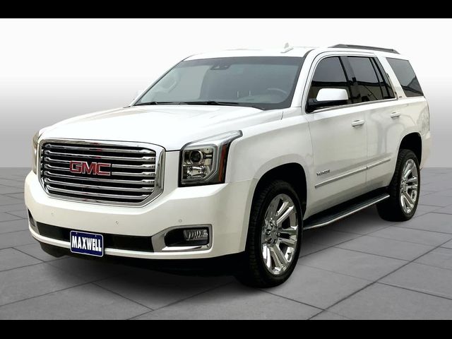 2019 GMC Yukon SLT