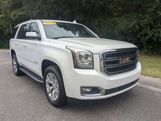 2019 GMC Yukon SLT