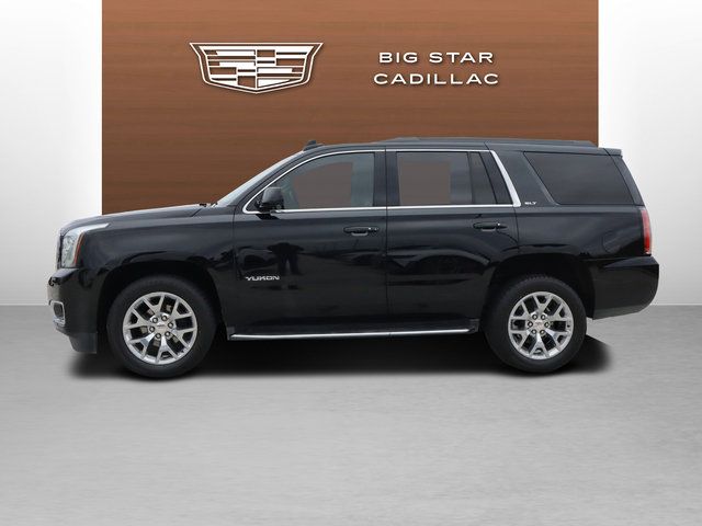 2019 GMC Yukon SLT