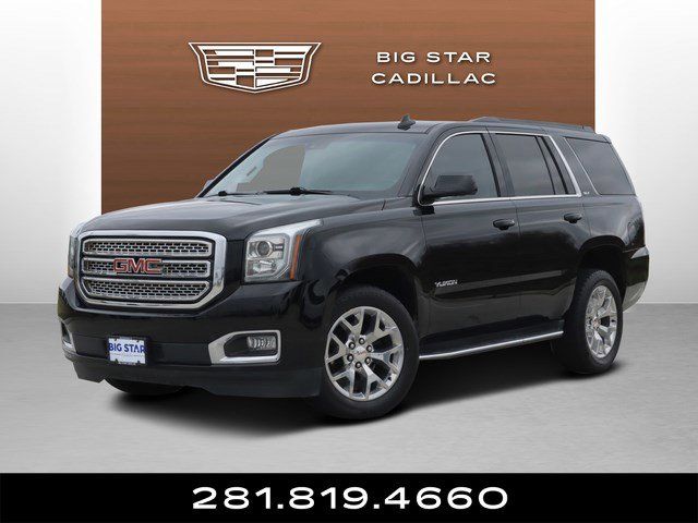 2019 GMC Yukon SLT