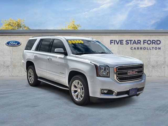 2019 GMC Yukon SLT