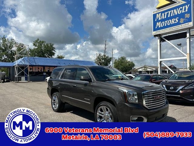 2019 GMC Yukon SLT