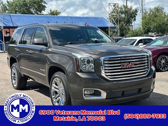 2019 GMC Yukon SLT