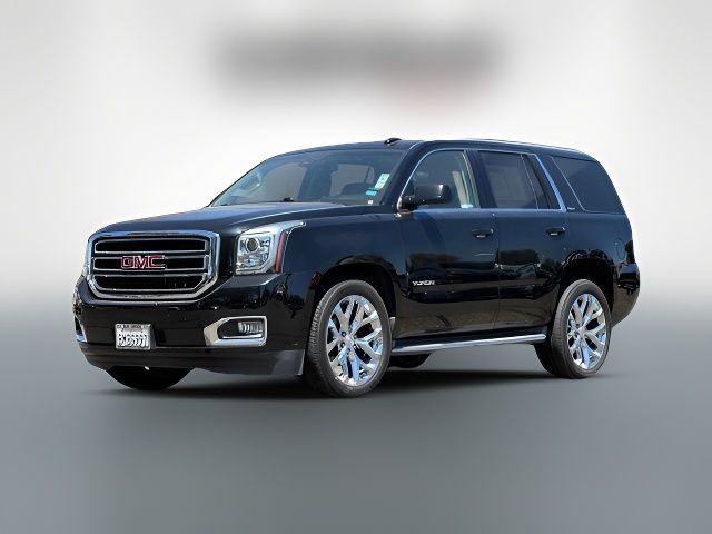 2019 GMC Yukon SLT