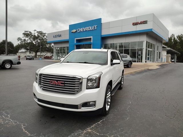 2019 GMC Yukon SLT