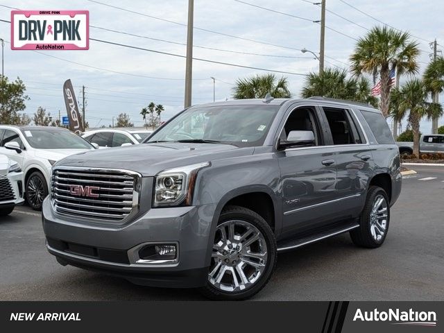 2019 GMC Yukon SLT