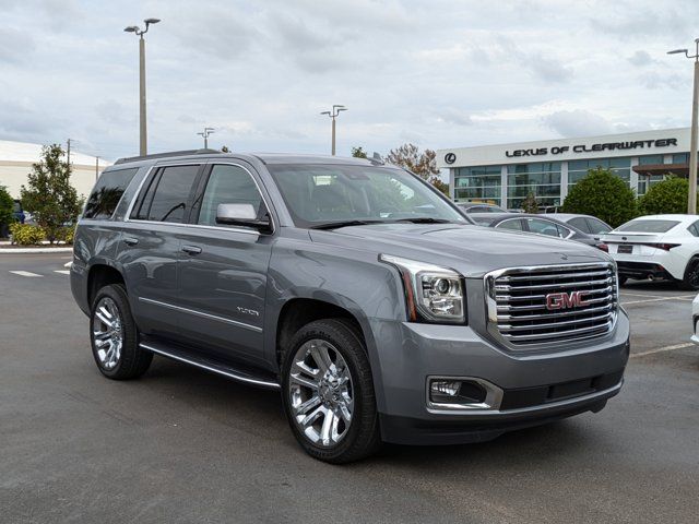 2019 GMC Yukon SLT