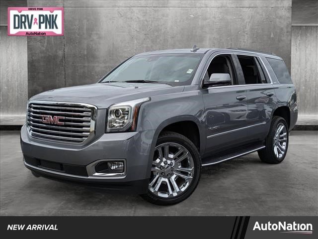 2019 GMC Yukon SLT