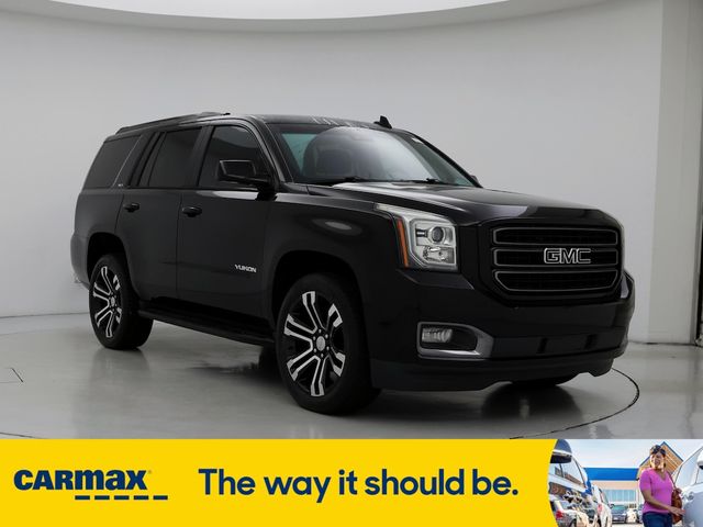 2019 GMC Yukon SLT